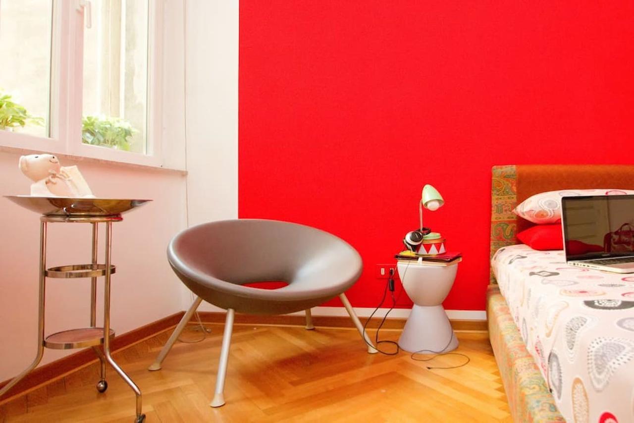ترييستي Le Stanze Di Miramare B&B Boutique المظهر الخارجي الصورة