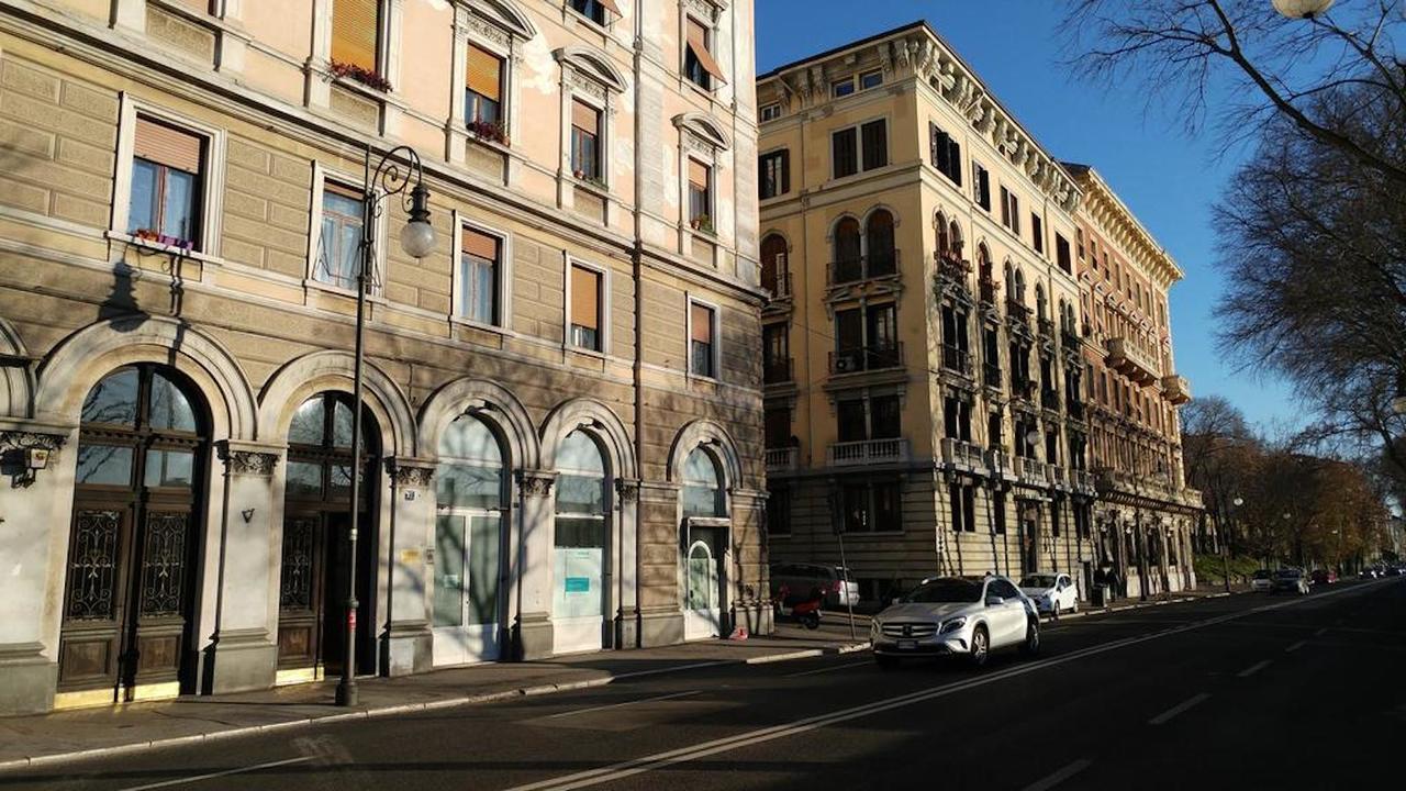 ترييستي Le Stanze Di Miramare B&B Boutique المظهر الخارجي الصورة